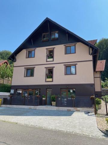 Silvan Villa - Apart Sighișoara Zewnętrze zdjęcie