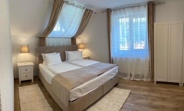 Silvan Villa - Apart Sighișoara Zewnętrze zdjęcie