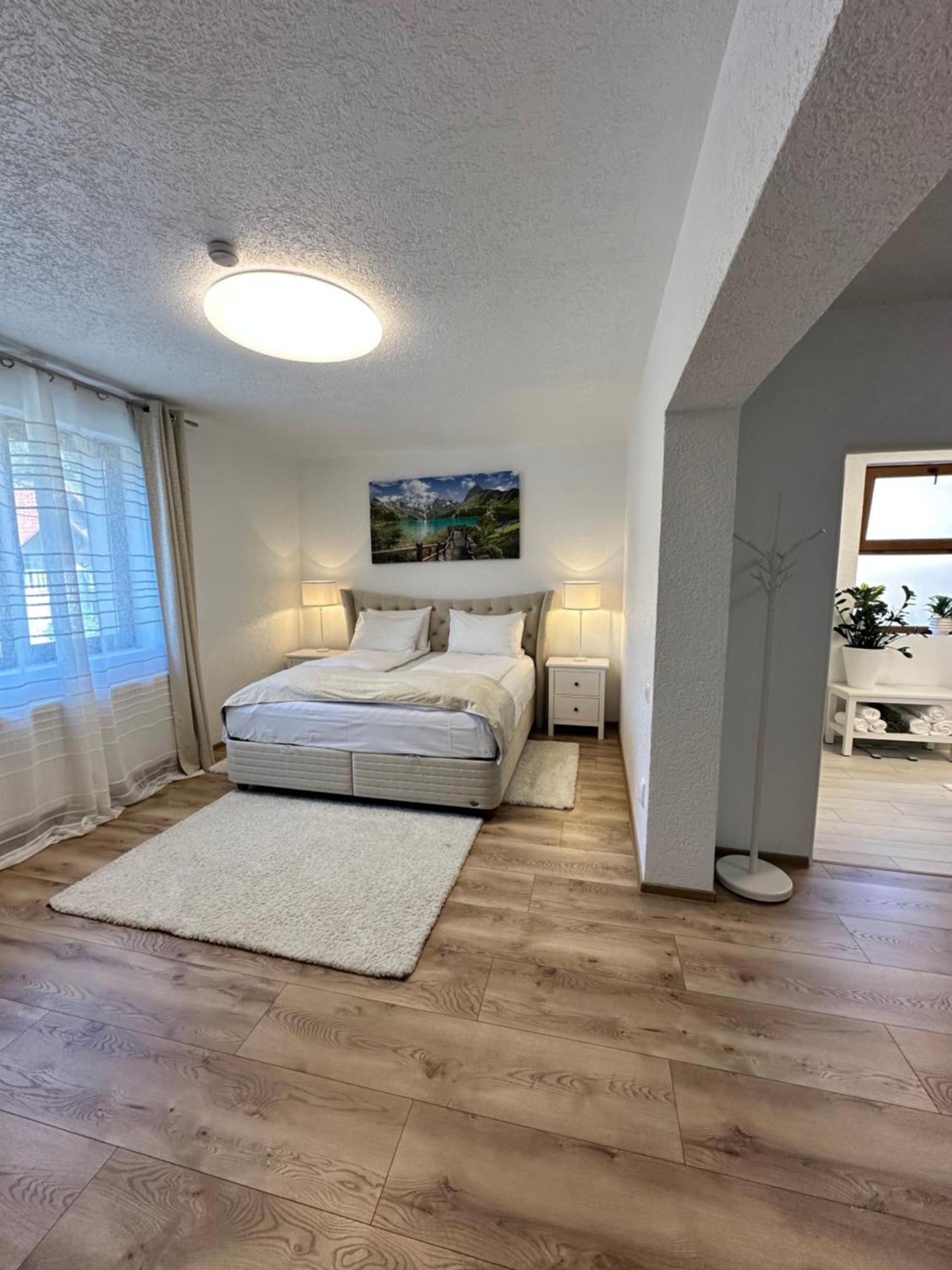 Silvan Villa - Apart Sighișoara Zewnętrze zdjęcie